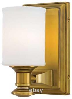 Minka Lavery 5171-249 Harbour Point Bath Sconce in Gold