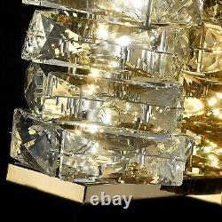 Modern Crystal Wall Sconce Gold Wall Lights for Living Room Bathroom Light