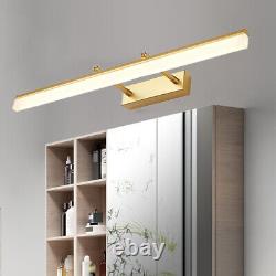 Modern Linear LED Wall Sconce Vanity Lighting Toilet Mirror Bathroom Wall Lamp