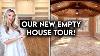 Our New Empty House Tour Nashville Colonial Home