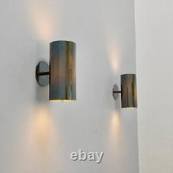 Outdoor LUTE UD Sconce Wall Lamp Set of 2 Wall Sconce