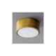 Oxygen Lighting Zeepers 4.75 Inch 8.2W 120V 1 LED Wall Sconce Aged Brass
