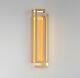 PENROSE 24'' LED SCONCE Gold Metal 1 Light