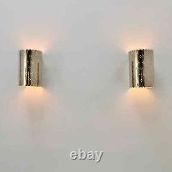 Pair Of Italian LU Louis Sconce AS