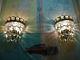 Pair of Vintage Sconces / Wall Lamps