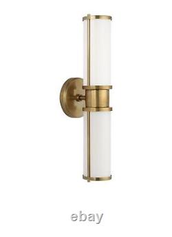 Ralph Lauren Collection Lichfield Double Scone In Natural Brass