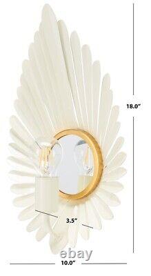 Safavieh LORYNN 18 WALL SCONCE, Reduced Price 2172729844 SCN3000A-SET2