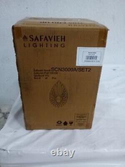 Safavieh LORYNN WALL SCONCE, Reduced Price 2172719276 SCN3000A-SET2