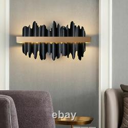 Sconce Light Wall Lamps Modern Elegant Home Shadeless Stainless Steel Lights New