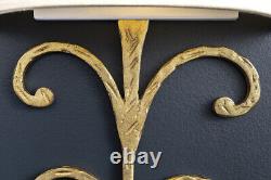 TROY LIGHTING Crawford Gold Sconce, RETAIL $650