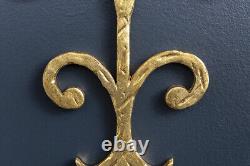TROY LIGHTING Crawford Gold Sconce, RETAIL $650