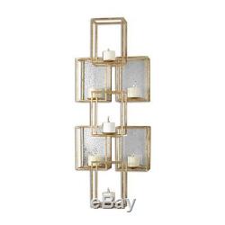 Uttermost 07693 Ronana Mirrored Wall Sconce