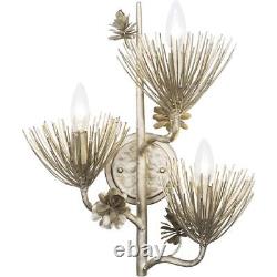 Varaluz 365W03ZG Pinion 3 Light 14 inch Zen Gold Wall Sconce Wall Light