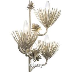 Varaluz 365W03ZG Pinion 3 Light 14 inch Zen Gold Wall Sconce Wall Light