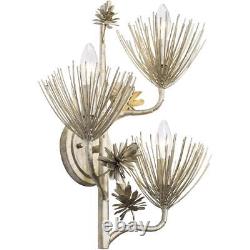 Varaluz 365W03ZG Pinion 3 Light 14 inch Zen Gold Wall Sconce Wall Light