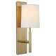 Visual Comfort BBL 2172SB-L Wall Sconces Indoor Lighting