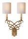 Visual Comfort & Co. SC2160HAB-NP OPEN BOX Eric Cohler Catherine Wall Sconce
