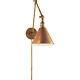 Visual Comfort & Co. SL2923HAB OPEN BOX Studio Wall Sconce