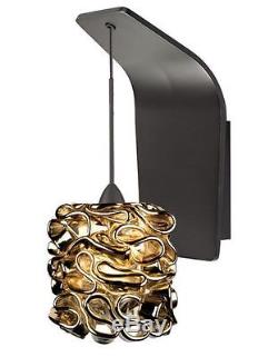 WAC Lighting Candy Pendant Wall Sconce Rubbed Bronze