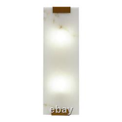 Wall Light Indoor Wall Sconce Kitchen Wall Lighting Alabaster Wall Lamp Home US