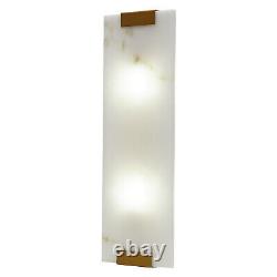 Wall Light Indoor Wall Sconce Kitchen Wall Lighting Alabaster Wall Lamp Home US