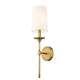 Z-Lite 3033-1S-RB Wall Sconces Indoor Lighting